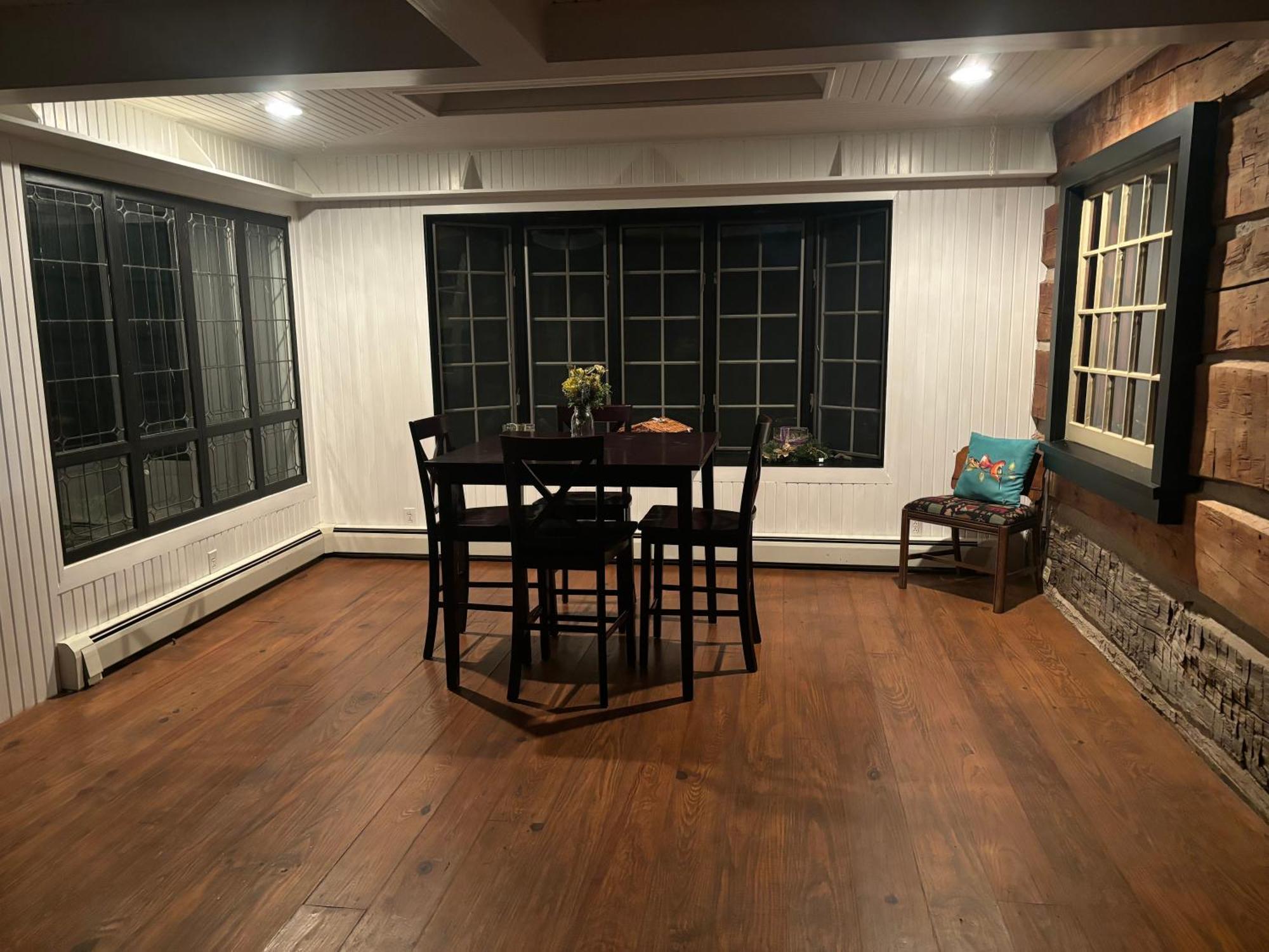 Farmhouse Cabin アシュランド エクステリア 写真