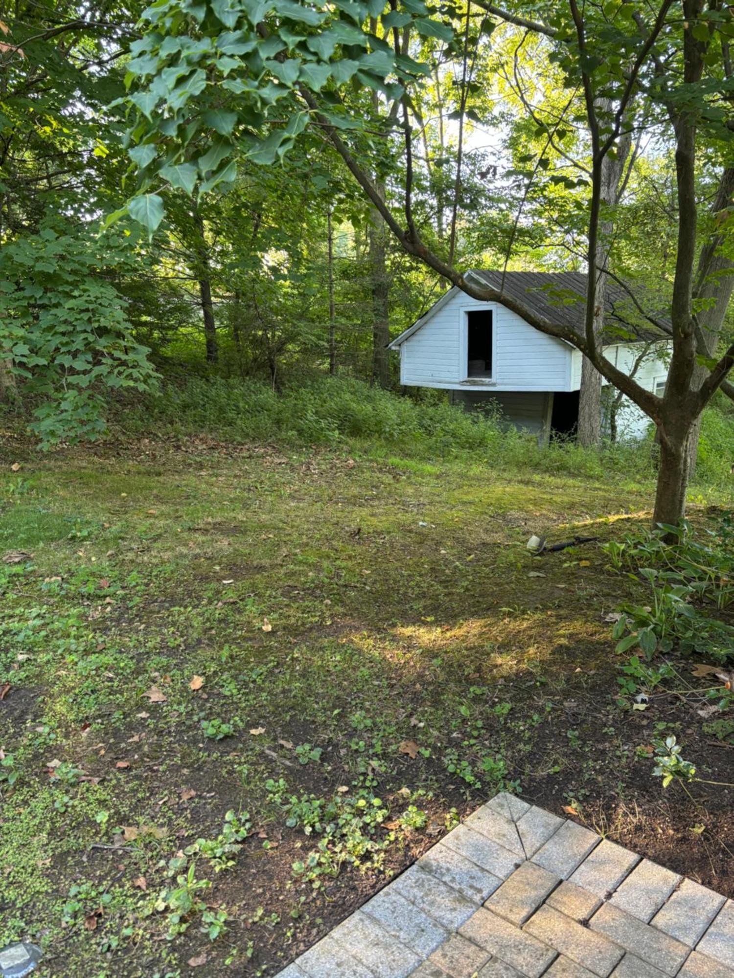 Farmhouse Cabin アシュランド エクステリア 写真